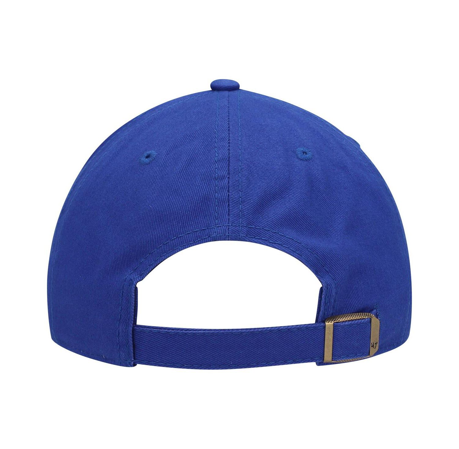 Women's '47 Royal La Clippers Miata Clean Up Logo Adjustable Hat