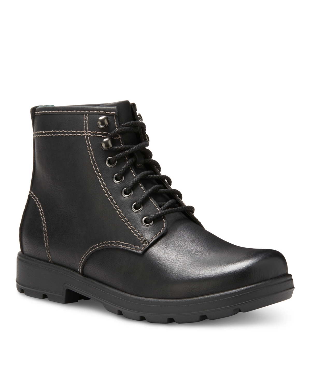 Eastland Shoe Men's Hugo Lace-up Boots In Black