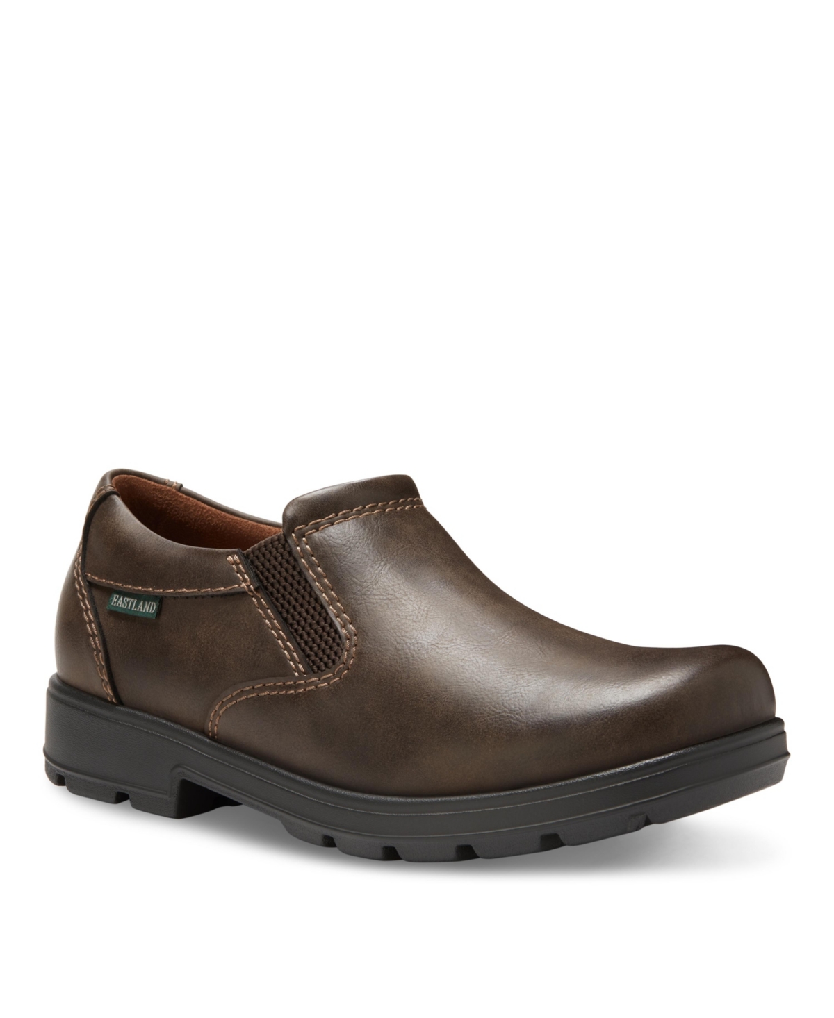 Men's Karl Slip-On Shoes - Brown