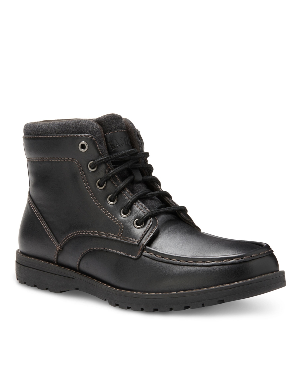 Eastland Shoe Men's Drake Lace-up Boots In Black