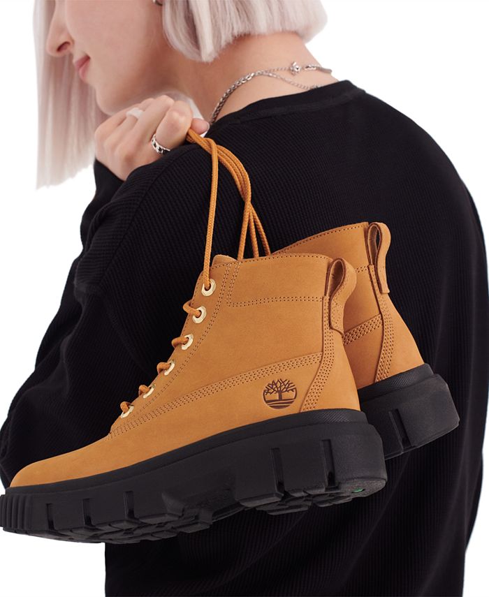 gracelyn timberland boots