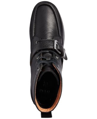 Men's Ranger Tumbled Leather Boot