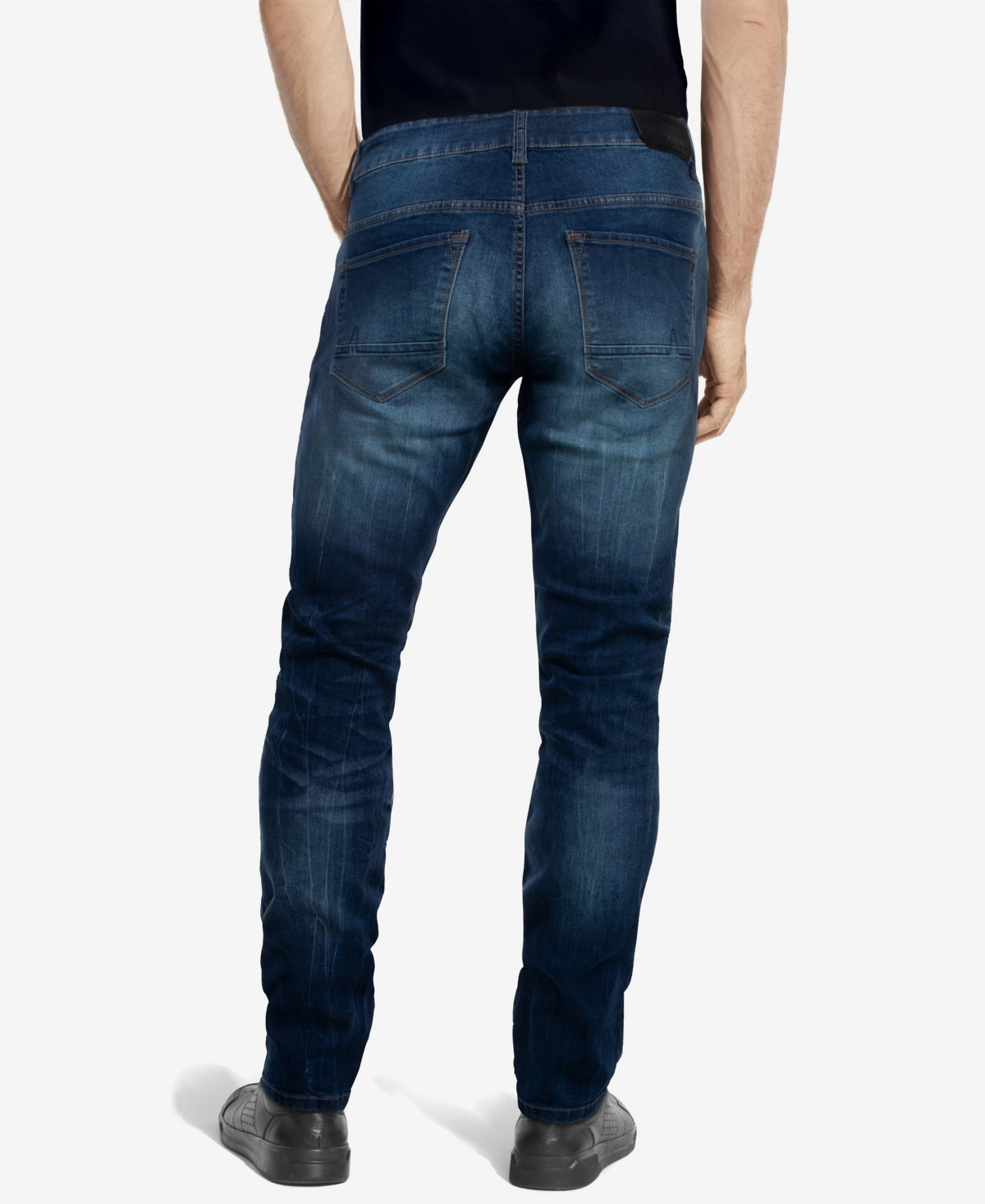 Men's Stretch 5 Pocket Skinny Jeans