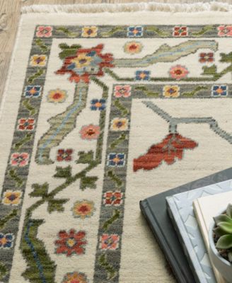 Lucca 5506W Area Rug