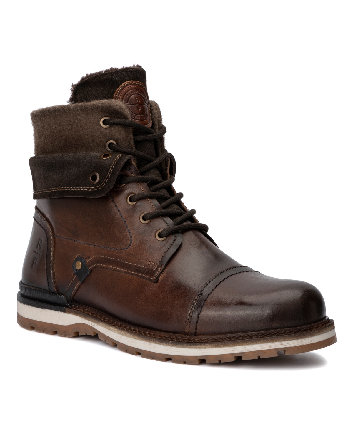 Men's Haziel Boots - Brown