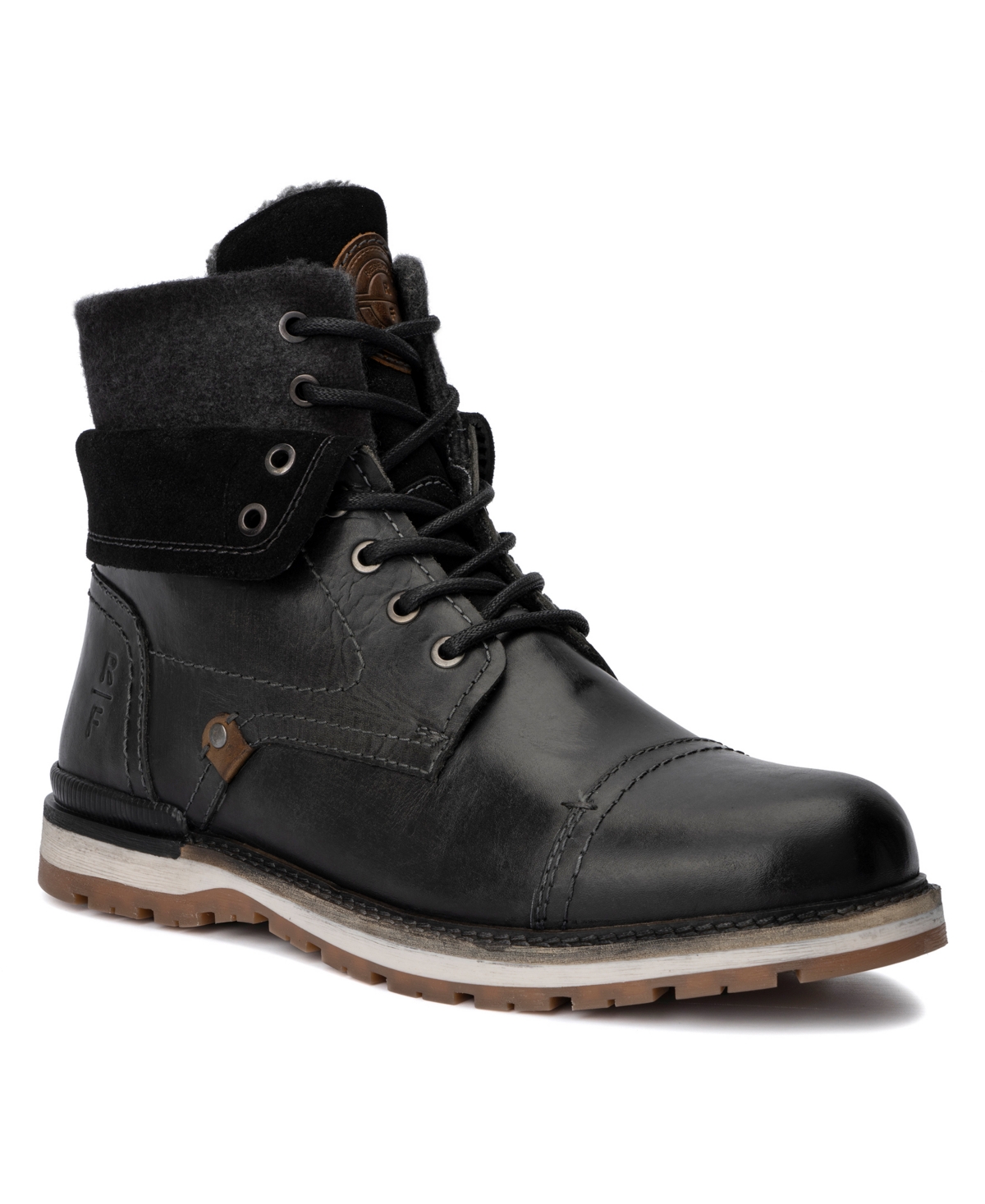 Men's Haziel Boots - Brown