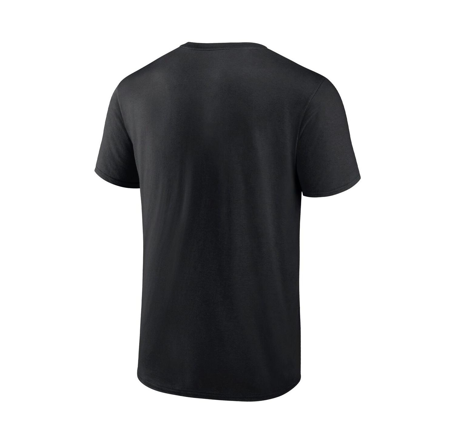 Men's Black Dallas Mavericks Champ 214 Hometown Collection T-shirt