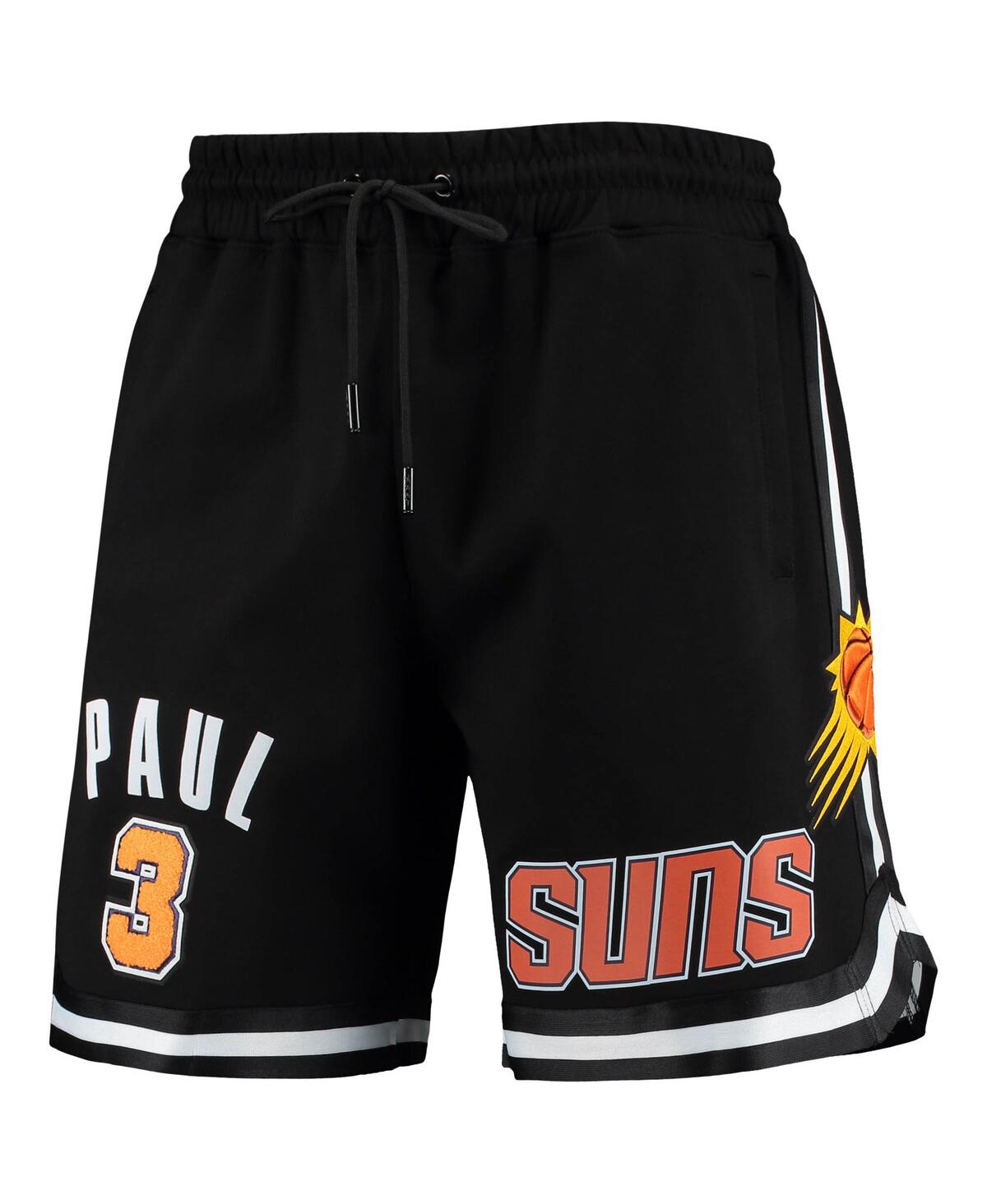 Pro Standard Chris Paul Black Phoenix Suns Player Replica Shorts In Black
