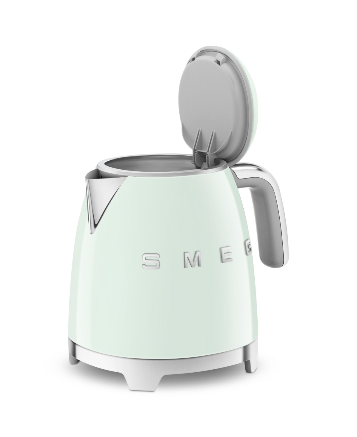 Smeg Mini Electric Kettle In Green