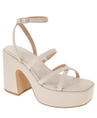 BCBGeneration Women's Sandi Platform Sandal - Macy's