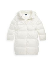 Polo coats deals for girls
