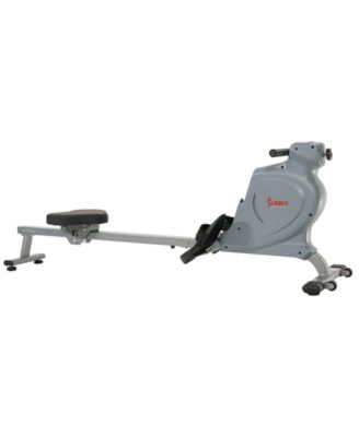 Silent Magnetic Rowing Machine with 16 Level Resistance