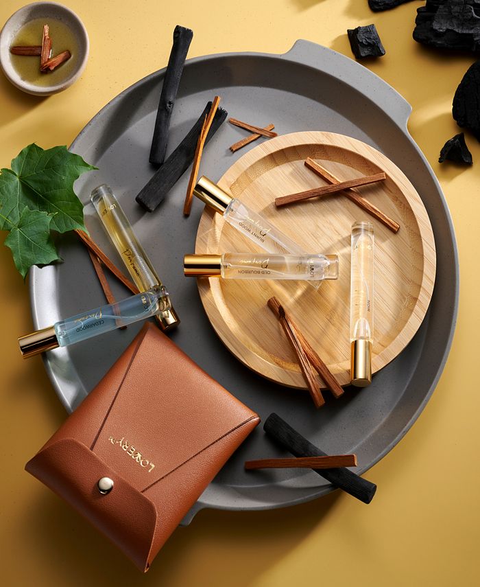 Lovery Men's 6Pc. Luxe Fragrance Gift Set Macy's