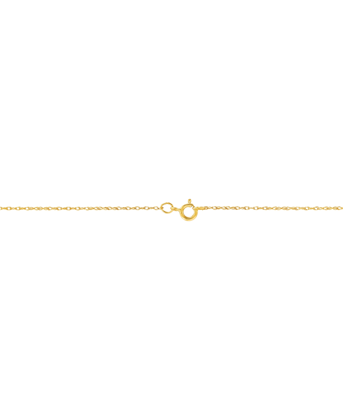 & Diamond Accent Flower 18