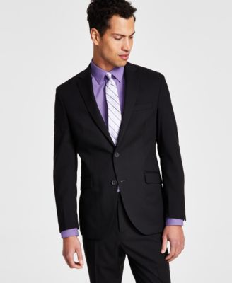 Men's Ready Flex Slim-Fit Suit