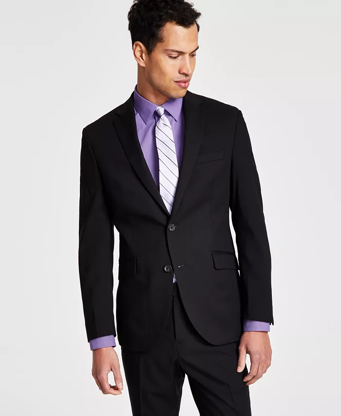 Men's Ready Flex Slim-Fit Suit - thumbnail 6