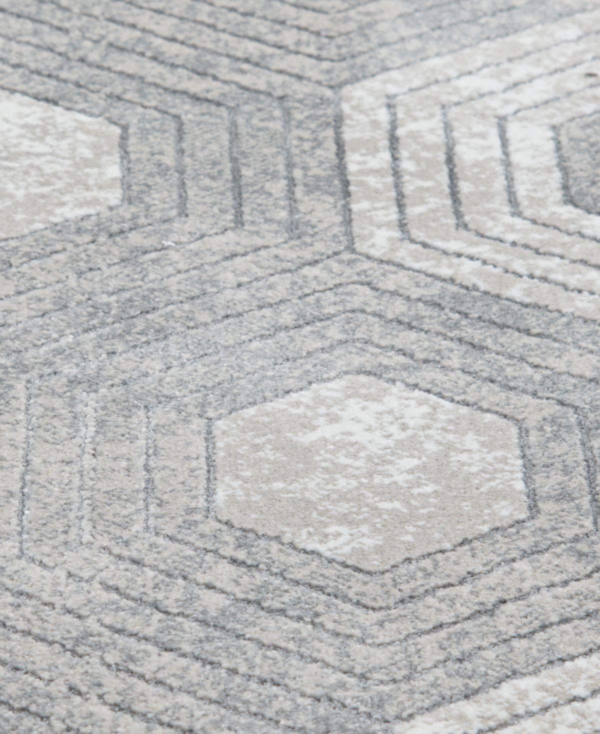 Mink Home Waterside Reef 2'3" x 7'7" Runner Area Rug