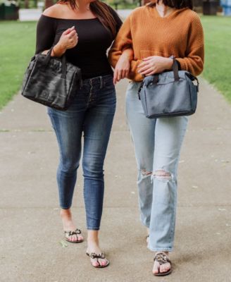 On The Go Lunch Cooler Bag