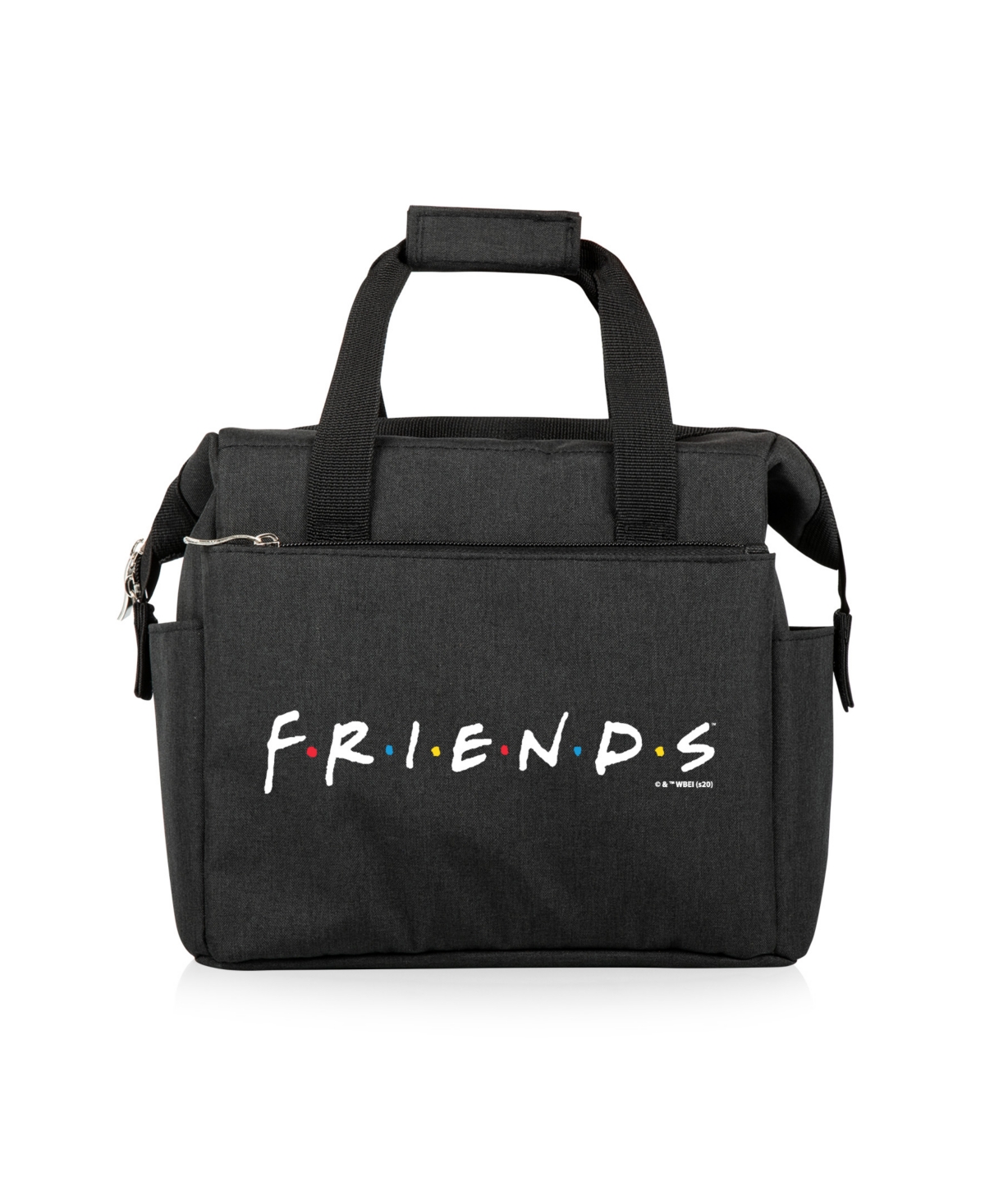 Oniva Friends On The Go Lunch Cooler Bag In Black