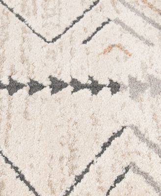 Leisure Rune 7'10" x 10'10" Area Rug