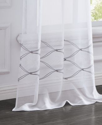 New Window Panel Set 76" W x 84" L