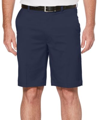 PGA TOUR Men s Flat Front Active Waistband Golf Short Macy s