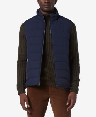 Men's Garrick Stretch Packable Quilted Vest