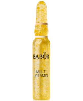 Multi Vitamin Ampoule Concentrates