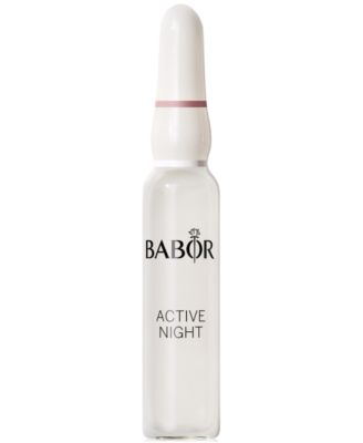 Active Night Ampoule Concentrates