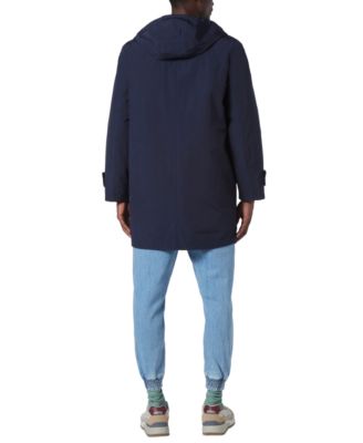 Men's Tucker Oxford Parka with Removable Quilted Liner