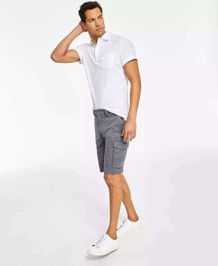 Men's Stretch Cargo Shorts - thumbnail 9