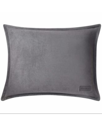 Sherwood Reversible Micro-suede Sherpa Comforter Set, King