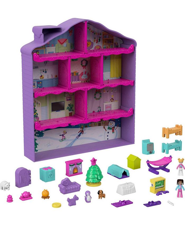 Polly Pocket CLOSEOUT! Advent Calendar Macy's