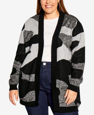 camo cardigan for women
