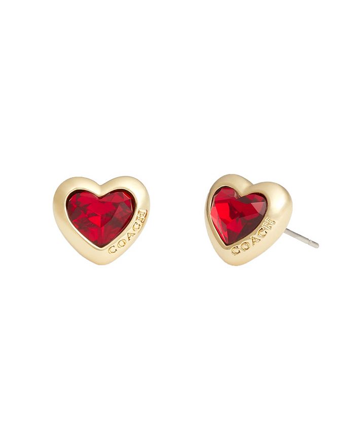 Red earrings macys new arrivals