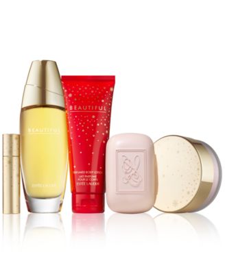 Estée Lauder - 5-Pc. Beautiful Ultimate Luxuries Fragrance Gift Set