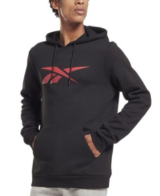 Logo Fleece Hoodie 