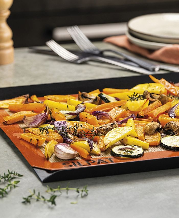 Silpat 1 Half Size Mat and 1 Cook N' Cool Tray Macy's