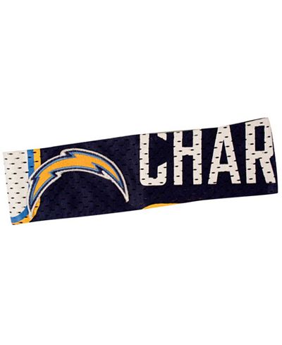 Little Earth San Diego Chargers Fan Band Headband