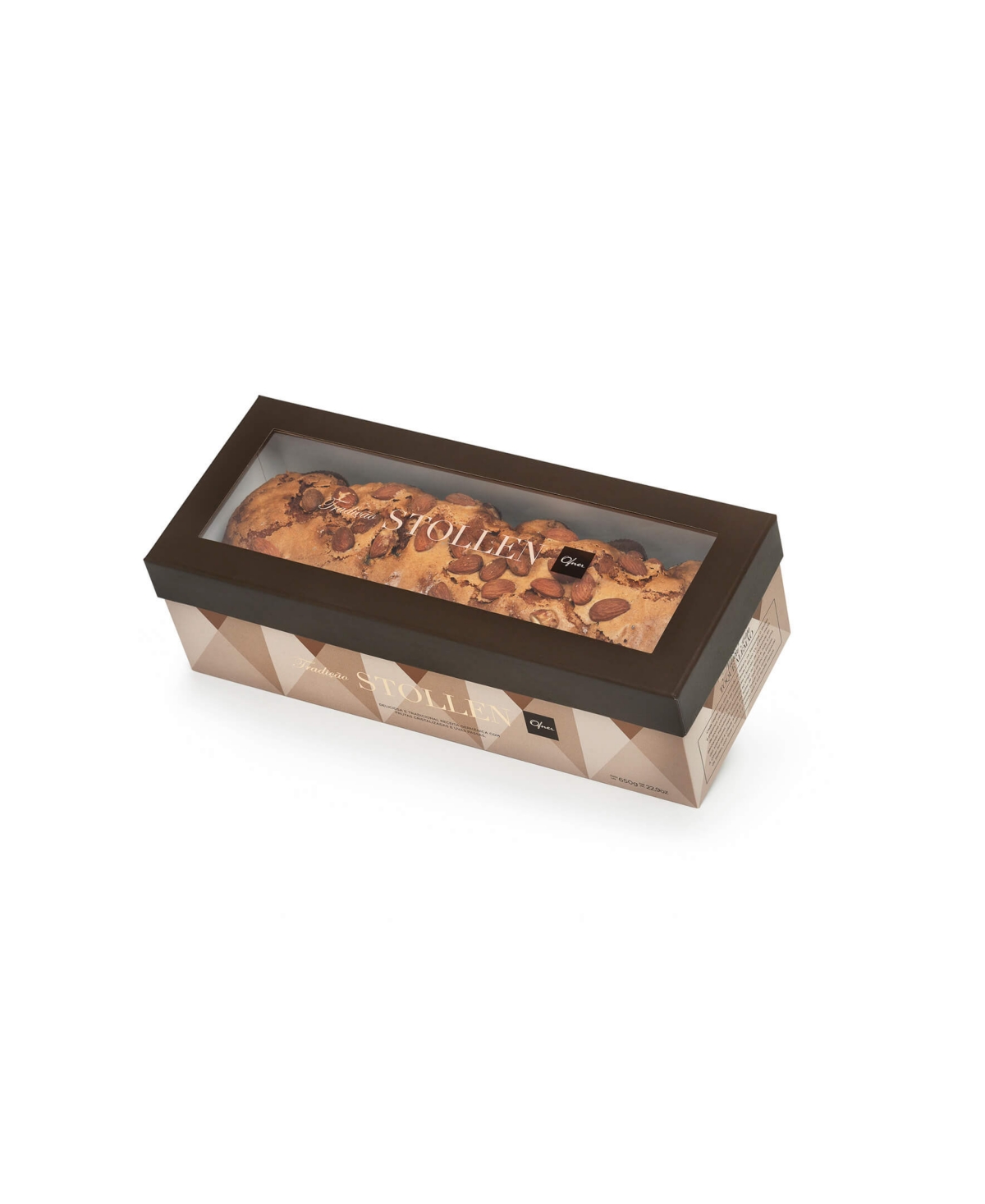 Ofner Stollen Cake, 22.93 oz In No Color