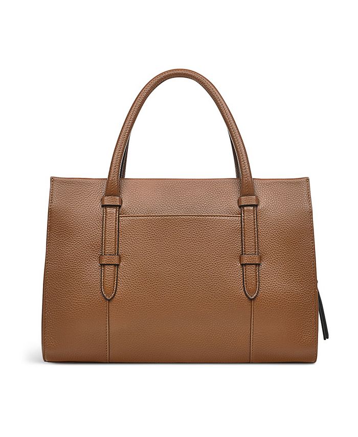 Radley London Women's Albert Street Zip Top Satchel Handbag & Reviews