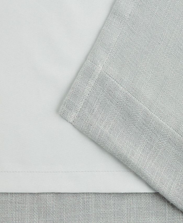 Lauren Ralph Lauren Linen Herringbone 100 Blackout with Lining Back