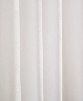 Jenkins Light Filtering, Back Tab and Rod Pocket Single Curtain Panel