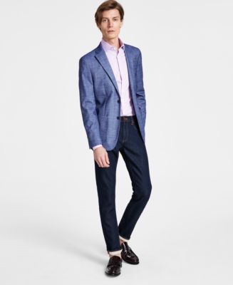 Calvin klein sports coat online