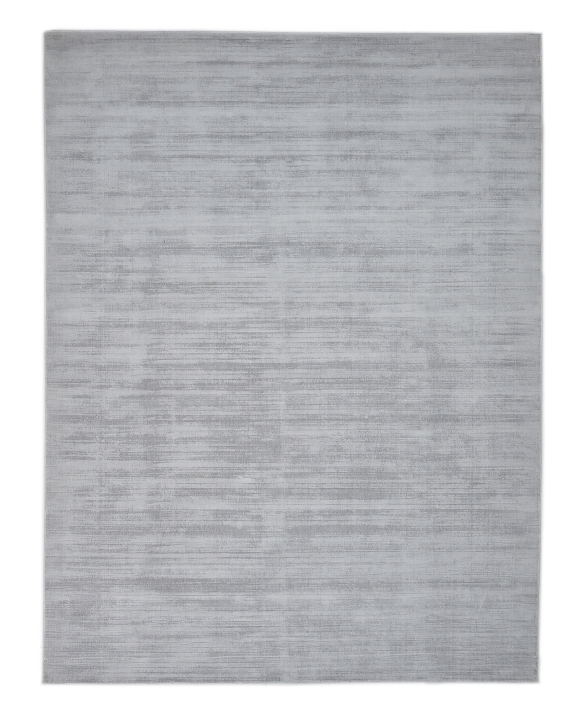 Timeless Rug Designs Mayne MAY3015 5' x 8' Area Rug - Silver-Tone