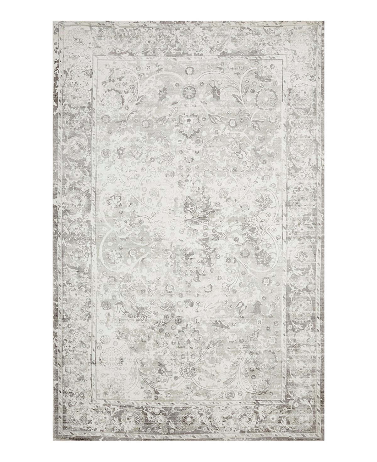 Timeless Rug Designs Prince PRI1113 8' x 10' Area Rug - Beige
