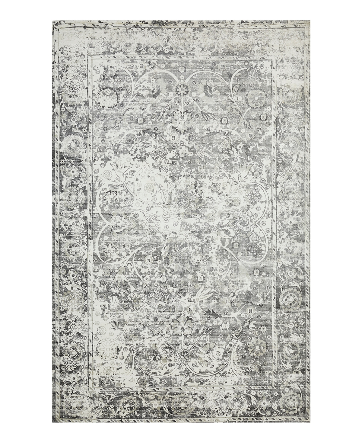Timeless Rug Designs Prince PRI1113 8' x 10' Area Rug - Ivory
