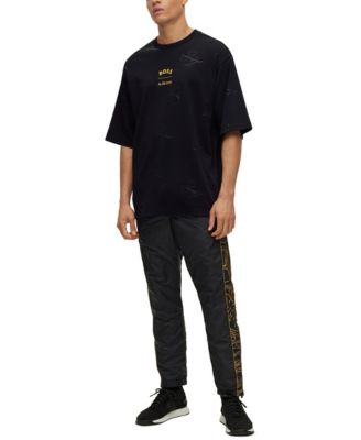 BOSS by Hugo Boss Men's X AJBXNG Collaborative Branding and