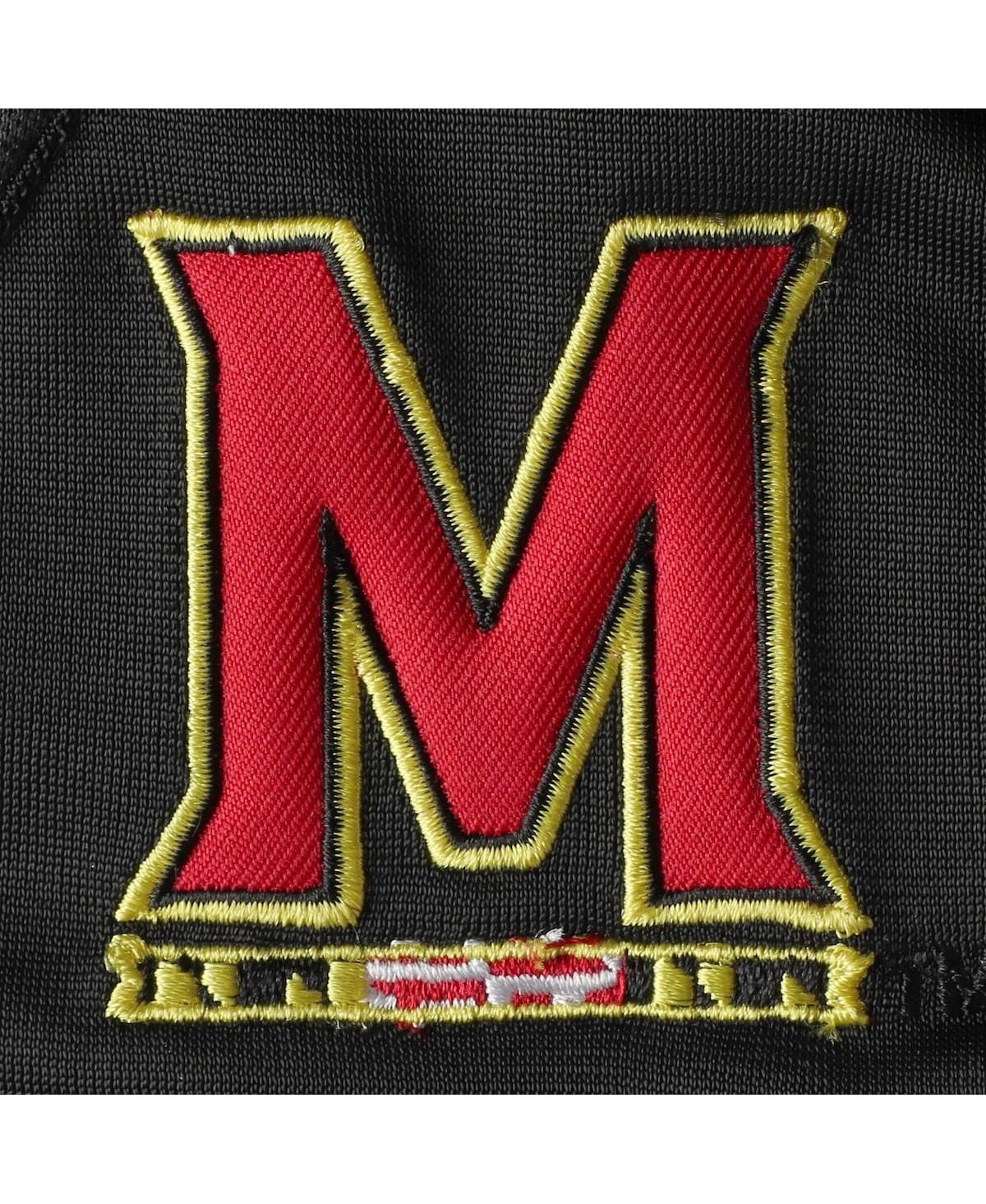 Colosseum Men's  Charcoal Maryland Terrapins Turnover Team Shorts In Charcoal