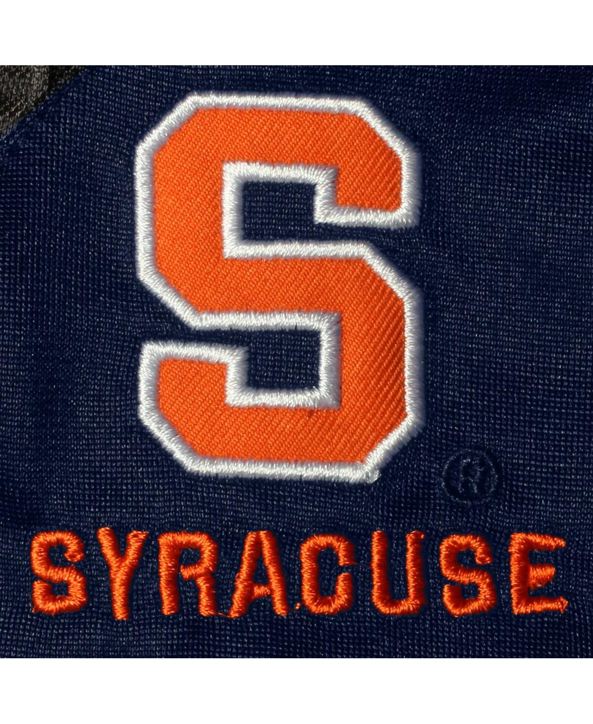 Men's ColosseumSyracuse Orange Turnover Shorts - Charcoal